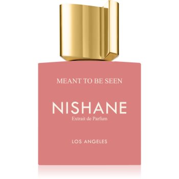 Nishane Meant to Be Seen extract de parfum unisex - imagine 2